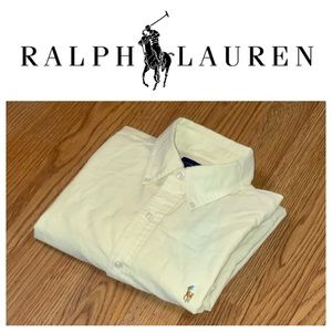 (3 for $90) Polo button down shirt